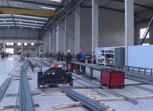 争星创优企业巡礼 | 江苏博拓建材 转型升级 助推企业高质量发展